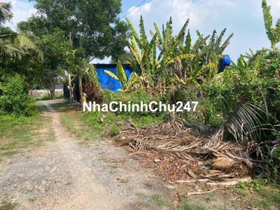 CHÍNH CHỦ BÁN ĐẤT SẴN SỔ GIÁ *** XUÂN THỚI SƠN