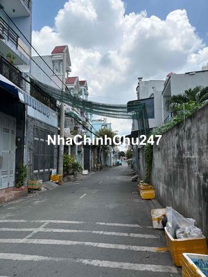 Chính chủ cần bán gấp nhà 70M2 KDC Vĩnh Lộc Bình Tân