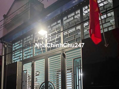 BÁN NHÀ CHÍNH CHỦ CHƯA QUA MÔI GIỚI 