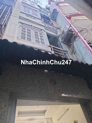 chính chủ bán nhà gần chợ Tân Bình