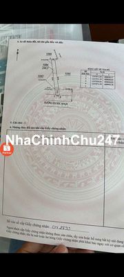 CHÍNH CHỦ KẸT TIỀN BÁn LỔ ĐẤT 680 TR 250M2 phước sang Hồ Chí Minh