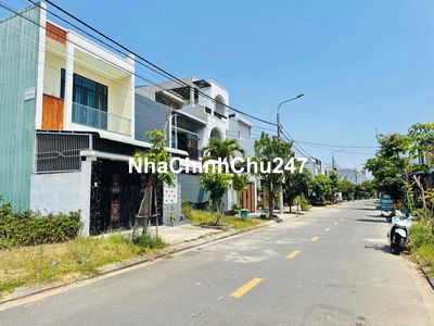 Đất Ngũ Hành Sơn, mặt đường Nguyễn Thành Thọ 4tỷ390 sẵn sổ chính chủ