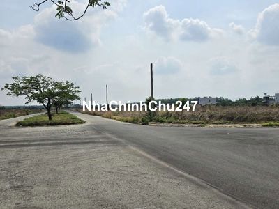 CHÍNH CHỦ CẦN BÁN GẤP LÔ GÓC KCN PHƯỚC ĐÔNG - TÁI ĐỊNH CƯ BÀU ĐỒN