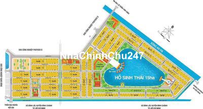 Chính Chủ Bán Đất Nền KDC Tân Đô Đường Số 8