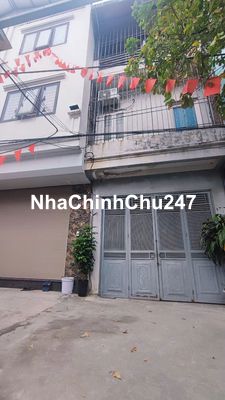 CHÍNH CHỦ BÁN NHÀ ĐỊNH CÔNG – HOÀNG MAI – HÀ NỘI