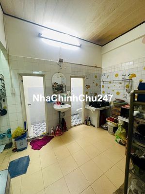 Chính chủ bán nhà 83/ Hòa Hưng Q10, 43m², hông thoáng trong sổ, 5,5t