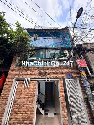 Nhà chính chủ, đầu hẻm, hẻm xe hơi, giá 10 tỷ thương lượng