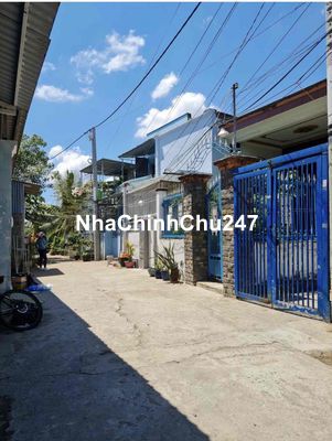 chính chủ bán nhà hẽm xe hơi Lê văn Lương,88m2