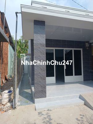 chính chủ cần bán nhà 5x15 tân thạnh đông củ chi