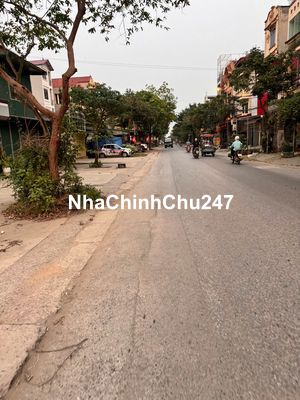 CHÍNH ChỦ Bán Đất Mặt Đường Đông Mỹ Thanh Trì