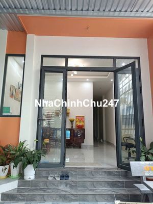 Chủ vỡ nợ cần bán gấp căn nhà đường lê minh nhựt tân thông hội củ chi 