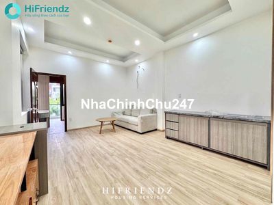 KHAI TRƯƠNG CHDV 1PN TÁCH BẾP BAN CÔNG RỘNG 60M2, GẦN PARC MALL Q8
