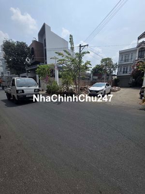 CHÍNH CHỦ GỬI BÁN LÔ ĐẤT MẶT TIỀN ĐƯỜNG 12 TRƯỜNG THỌ GIÁ TỐT
