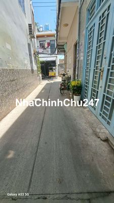 Nhà chính chủ không qua trung gian