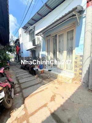 Chính chủ nhà Nhơn đức Nhà bè 32.7m2 sổ hồng riêng