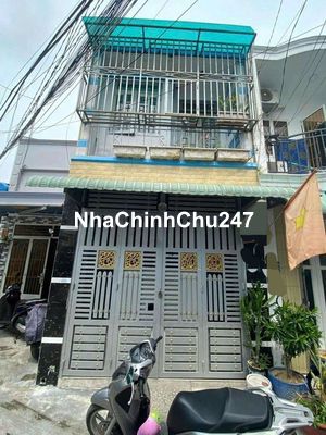 Bán nhà 2 tầng, 40m2, hẻm ba gác Phạm Văn Chiêu, SHR chính chủ