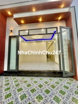 Chủ cần tiền bán gấp căn nhà đường Lê Thị Nữa Tân Phú Trung Củ Chi 