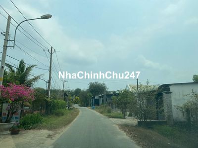 🔥 CHÍNH CHỦ BÁN 8.100m² ĐẤT 2 MẶT TIỀN THÁI MỸ - CỦ CHI 🔥