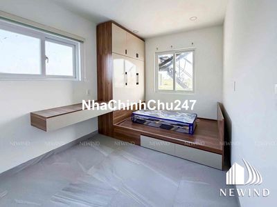 Căn hộ full nội thất cửa sổ thoáng mát Dạ Nam quận 8 ngay cầu chữ Y