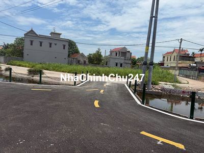 Chính chủ bán nhanh Lo đất Nền