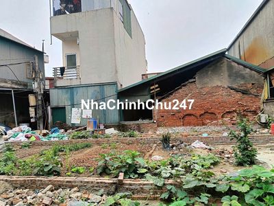 Chính chủ bán Đất Khánh Hà, Thường Tín-gần đường vành đai 4, dự án VIn