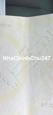 Chính chủ cần bán lô đất mặt đường Phương Lưu