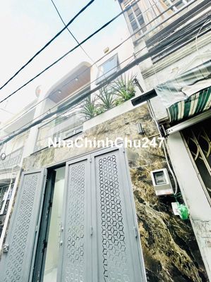 🏡 CHÍNH CHỦ CẦN BÁN NHÀ MỚI XÂY – P. AN HỘI TÂY, TP.HCM