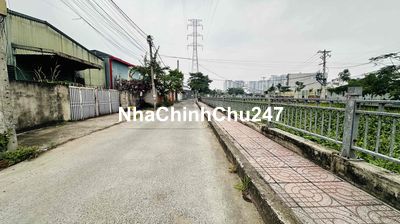Bán đất chính chủ hẻm xe tải thông DT85m2 chỉ nhỉnnh 5 tỷ đường QL1A