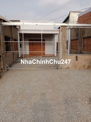 CHÍNH CHỦ CẦN BÁN NHÀ CẤP 4 DT 6 X32 LỘC HÒA-LỘC GIANG-ĐỨC HÒA