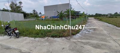 Chính chủ bán đất thổ cư xã Phước Vân, Cần Đước, Long An (cũ)