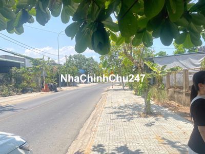 CHÍNH CHỦ bán 10x42m Full thổ, mặt tiền đường 16m - CÒN THƯƠNG LƯỢNG  