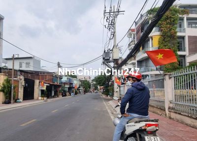 CHỦ CẦN BÁN 3 LÔ MT KD VIP – TRUNG TÂM Đường HIỆP BÌNH, TP THỦ ĐỨC