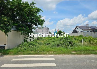 Chủ ngộp tiền bán lỗ lô đất mặt tiền Huỳnh Văn Cọ 210m2 full thổ