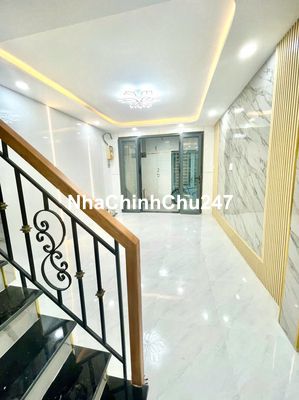CHÍNH CHỦ SHR  HẺM 125, NGUYỄN THỊ TẦN P. CHÁNH HƯNG, 2 TẦNG, 3PN, 2WC