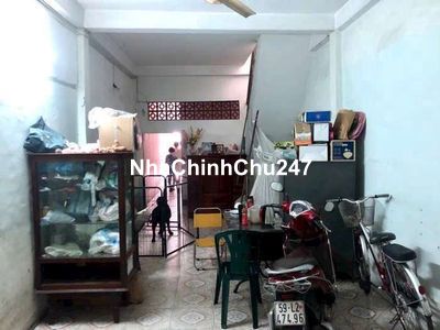 Mặt Tiền Phạm Thế Hiển 235m 1 Đời Chủ P6 Q8