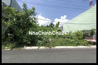Chính chủ, bán đất mặt tiền đường số 5, KDC Tân Hoà, Sa Đéc
