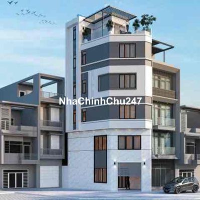 Chính Chủ Bán Toà Nhà 7 Tầng Dịch Vọng Hậu
