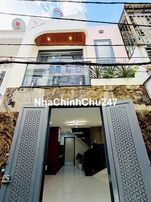  🏡 CHÍNH CHỦ CẦN BÁN NHÀ MỚI XÂY – P. AN HỘI TÂY, TP.HCM