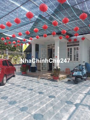 chính chủ Cần bán nhà vườn Thủ Thừa Long An