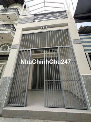Chủ gửi bán nhà Hiệp Bình Thủ Đức ngang 3,6 dài 14 1T1L giá 2 tỷ 680