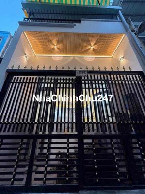 CHỦ GIẢM 3.5 TỶ CHỐT RẺ NHẤT KHU VỰC ✅26// đường 13A , P.BHA , Quận Bì