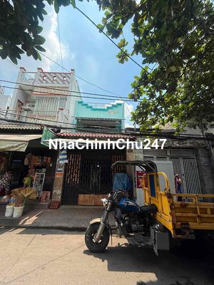 🏡 CHÍNH CHỦ BÁN NHÀ 2 MẶT HẺM THÔNG THOÁNG – BÌNH TÂN 💰 Đang có dòng t
