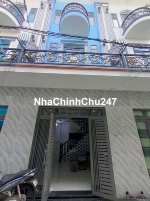 🌈Chủ Kẹt Cần Bán Gấp Nhà 2 Lầu Ngay Ngã 3 Tân Kim Đường Xe Hơi SHR