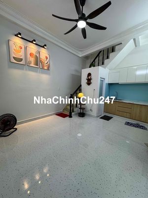 Chính chủ bán gấp nhà mới Lạc Long Quân,Tân Bình,DTSD 60m2, Nhỉnh 4 Tỷ