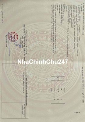 chính chủ nhờ bán lô đất đấu giá cự khối 2 mặt đường