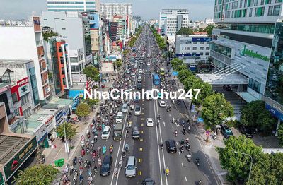 CHÍNH CHỦ BÁN NHÀ 4 TẤM NGUYỄN KIỆM P.3 GÒ VẤP - 64M² NỞ HẬU - SÁT BV