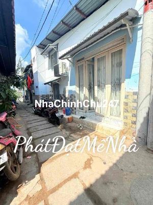 Hơn 1 Tỉ đã có sổ riêng hiện hữu- hỗ trợ vay- chính chủ đang ở -35m2