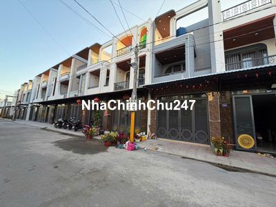 Chính chủ cần bán gấp nhà phố sổ sẵn giá rẻ