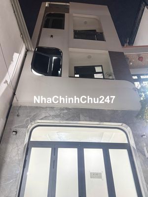 CHỦ NGỘP BANK GIẢM 2 TỶ - HẺM XE HƠI - NHÀ MỚI - Q.11