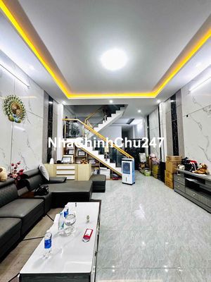 Chính chủ định cư bán nhà HXH Bình Ý, Tân Triều, Tân Bình, 115m2